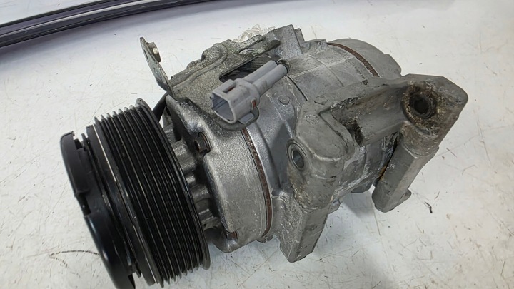 фото №7, Компресор кондиціонера subaru outback iv 09-14 2.0d