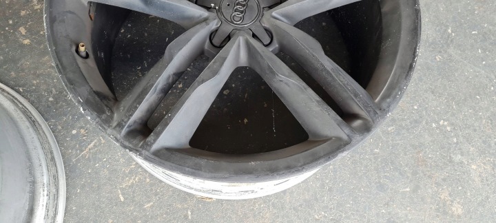 фото №12, Audi s7 4g a7 s6 c7 4g a6 диски  алюмінієві диски 5x112 et37 9.0 r20 4g8601025ac