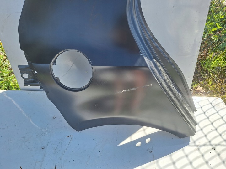 фото №7, Vw golf vi 6 hb обшивка крыло правые зад крыло порог задний четверть