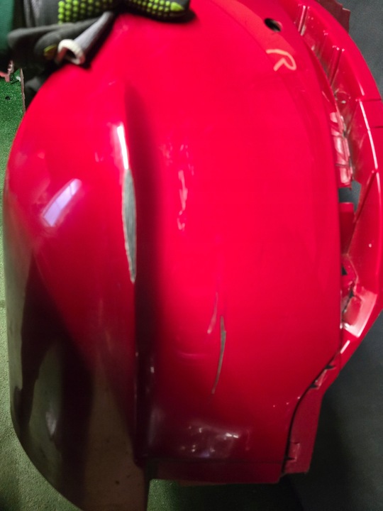 фото №7, Бампер зад задний porsche cayenne 9y3 купе