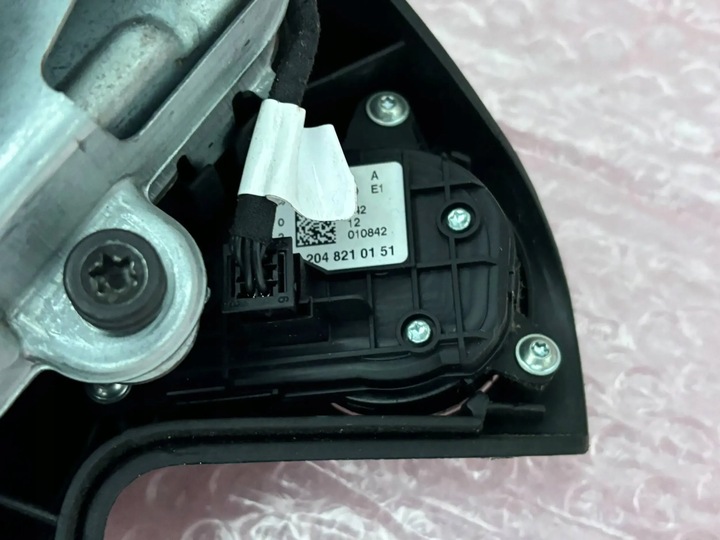 фото №11, Mercedes w204 w212 подушка подушка безопасности руль оригинал