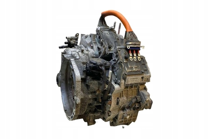 фото №9, Коробка передач коробки передач mitsubishi outlander iii gg_w, gf_w, zj f1eka1a1z 2.0l