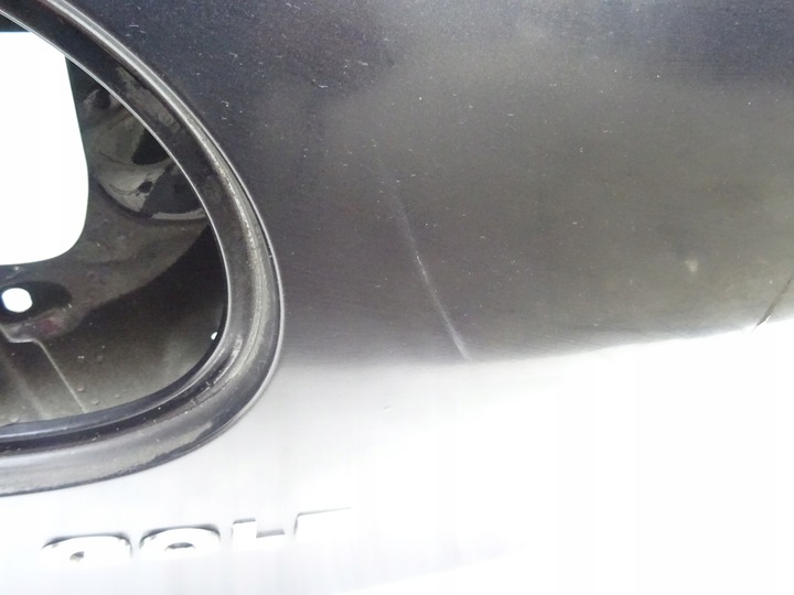 фото №5, Крышка стекло зад задняя заднее vw golf v 5 1k0 хэтчбек htb hb 5 дверь lc9z