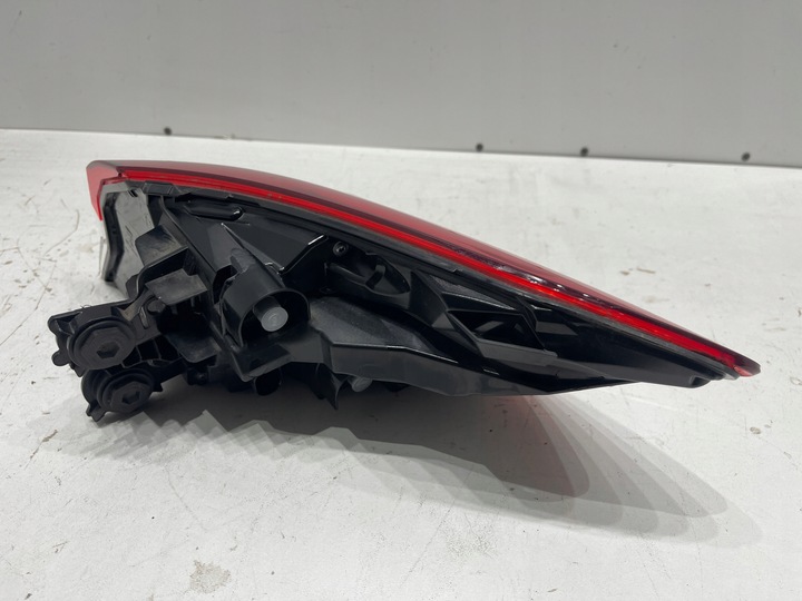 фото №4, Audi q4 89a лампа зад задняя левая led 89a945069