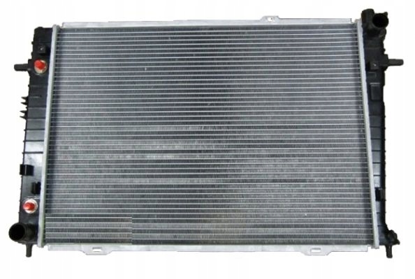 фото №13, Радіатор двигуна hyundai tucson 04- 2.0 crdi /