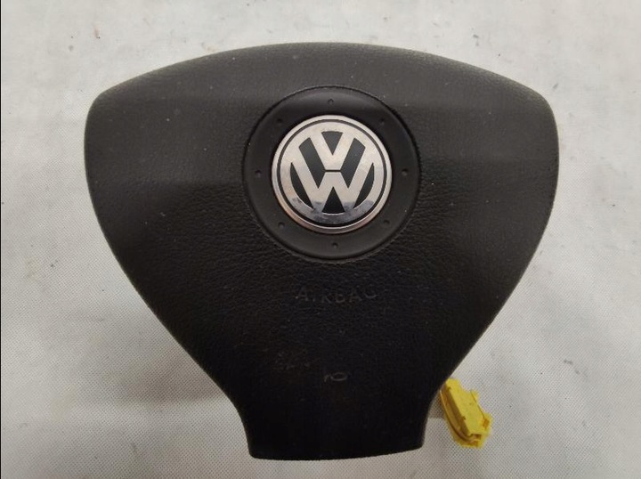 фото №1, Подушка безпеки подушка водія vw golf v 1k0880201bl