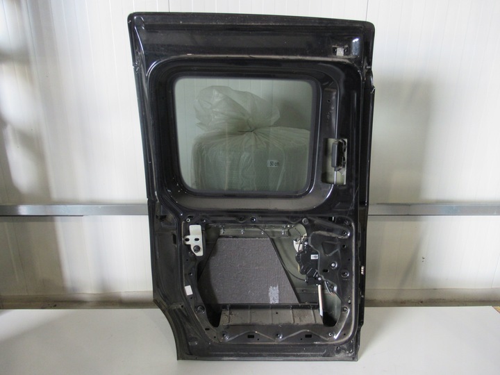 фото №9, Vw caddy iii 3 рестайлінг cross короткий двері зсувні ліві lc9x as3 v 13r.