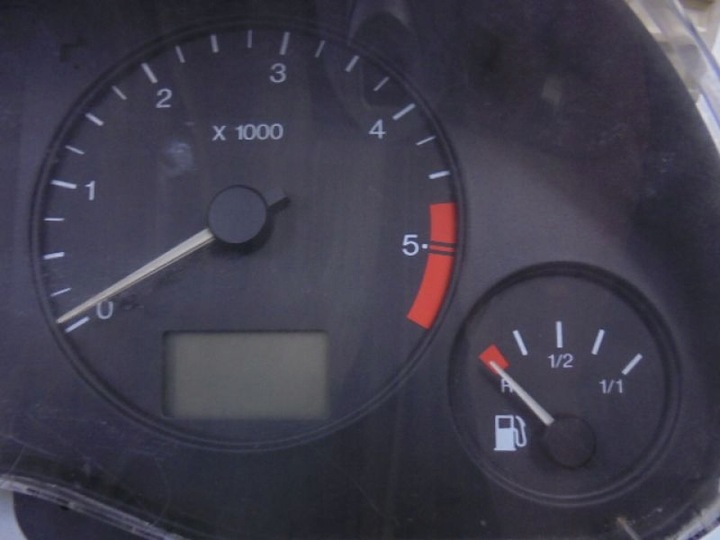 фото №6, Vw sharan i 95-00 спідометр  прилади 1.9tdi 7m0919881t