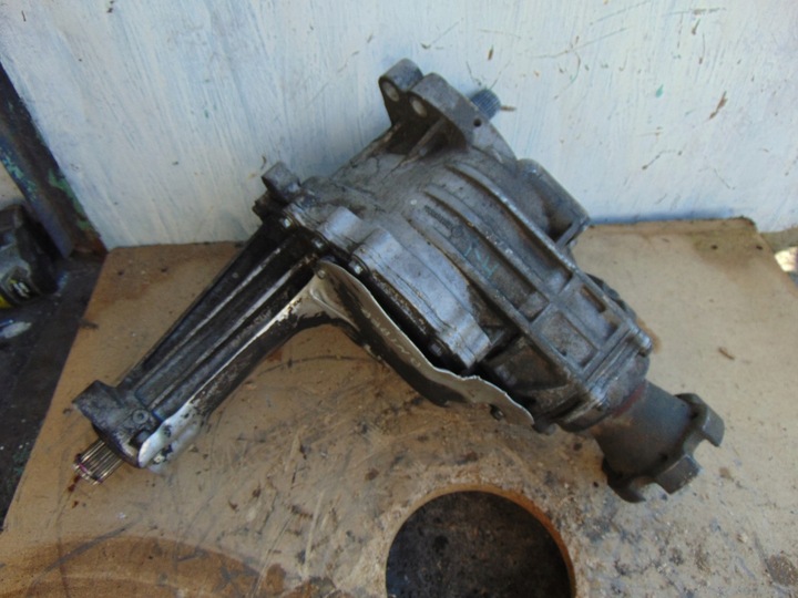 фото №10, Редуктор коробки коробки передач opel antara 2.0 автомат