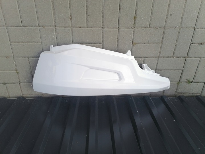 фото №1, Бампер daf xg xf новий модель