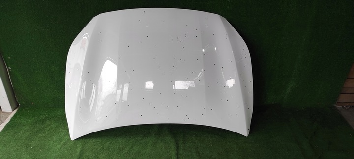 фото №2, Kia ceed iii proceed капот lubań