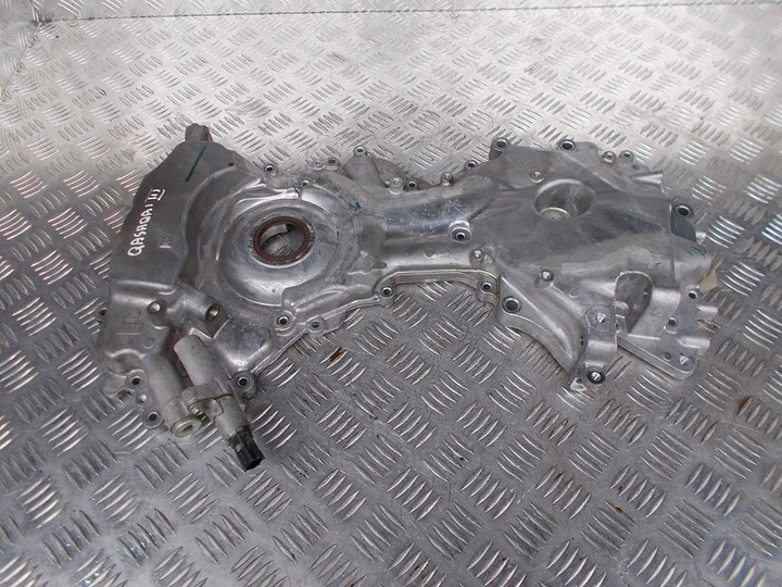 фото №1, Nissan qashqai iii j12 x-trail t33 защита крышка распределительный вал 1.5 vc-t e-power