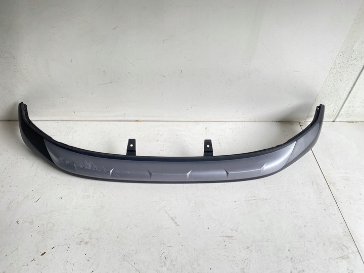 фото №12, Спойлер спойлер нижний бампера перед hyundai tucson 4 iv 2020-