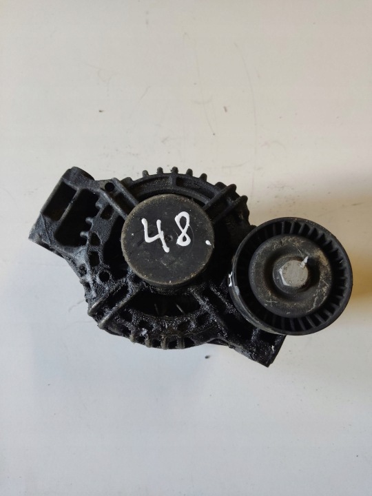 фото №9, Bmw 3 e46 2003 генератор 0124325087