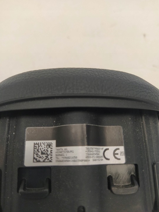 фото №10, Bmw f45 f46 f48 f39 x1 x2 подушка подушка безпеки водія нова