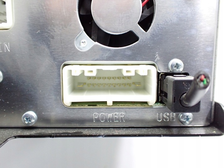 фото №9, Радіо навігація навігація дисплей європа c850-v6-600b mazda5 5 ii cw 13r