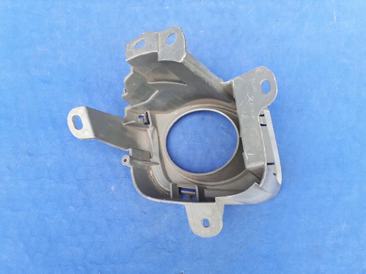 фото №6, Toyota prius 09-12 2009-2012 решітка рамка ліва