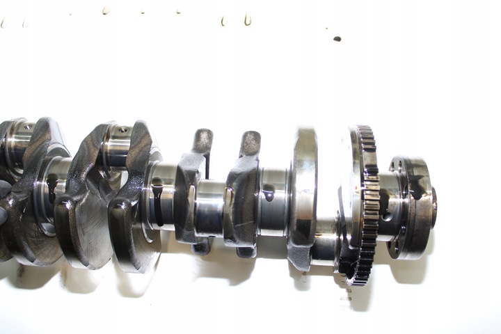 фото №5, Wał колінчастий bmw e53 x5 e46 e38 e39 530d 3.0d m57 2246863 184km