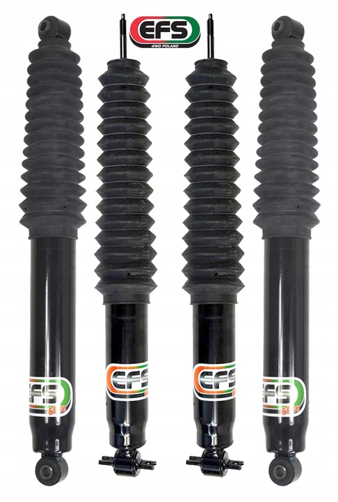 фото №7, Набір підвішування рестайлінг +40 mm jeep grand cherokee wj efs elite 50/250 kg