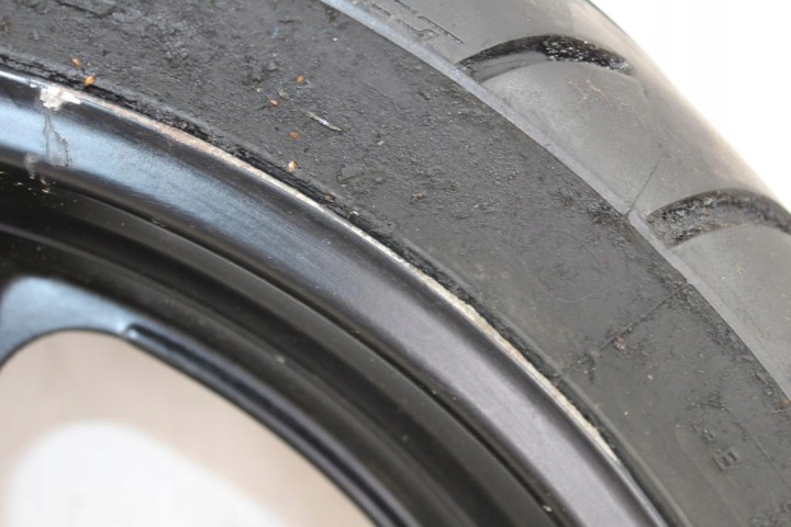 фото №8, Suzuki sv650 s k3 диск koło зад 17 дюймов 4.50