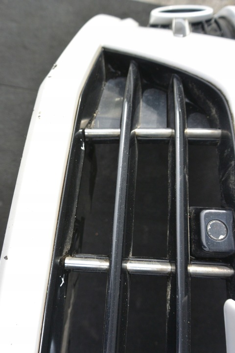 фото №11, Vw passat cc рестайлинг r-line бампер перед комплектный 6xpdc омыватель оригинал