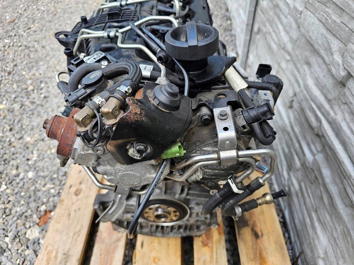 фото №11, Двигун 2.0 d3 d4 d5204t4 volvo v40 v60 s60 xc60 xc70 s80 d5204t3 d5204t7