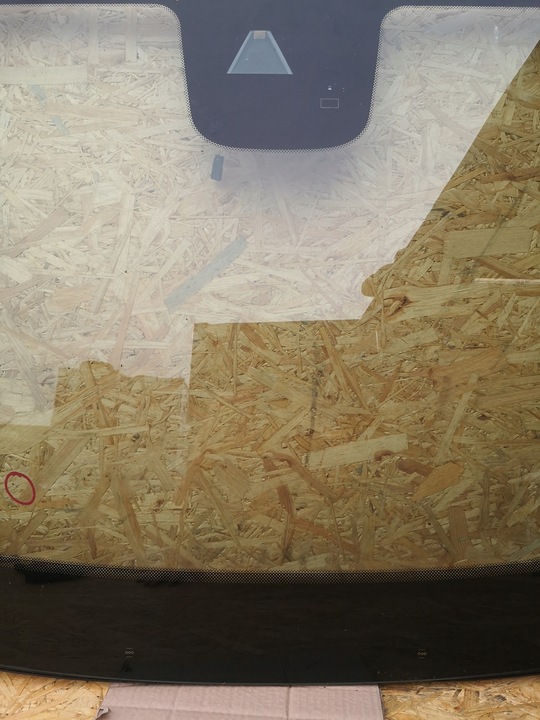 фото №9, Alfa romeo stelvio стекло лобовое стекло перед оригинал 2019