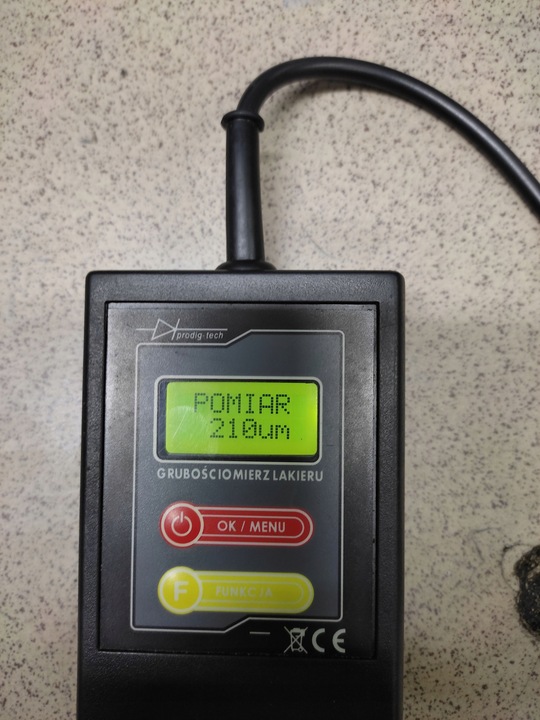 фото №10, Vw touran дверь правый зад лак ld7x