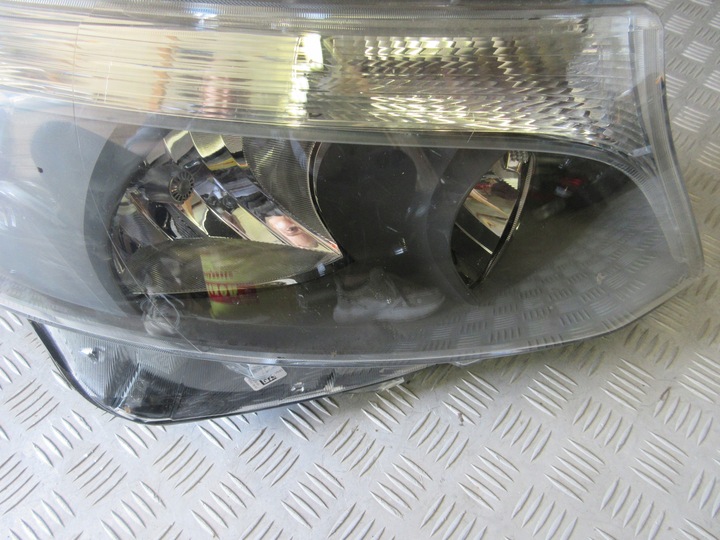 фото №2, Лампа фара праві mercedes vito v w447 оригінал