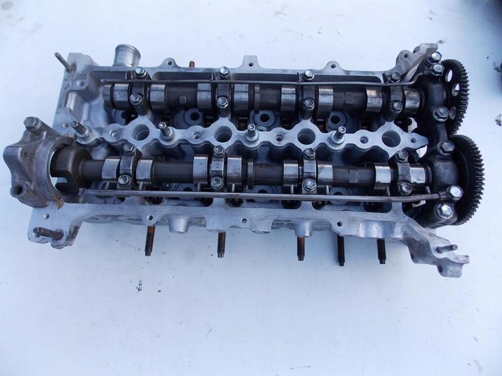 фото №6, Головка 2.2 d4d 2ad rav4 avensis ii t25 отшлифованная