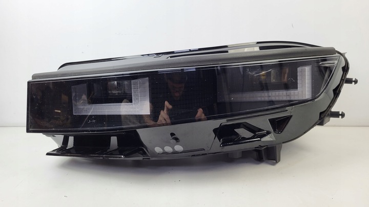фото №1, -фара лампа левая перед передняя hyundai ioniq 5 полный led 21-