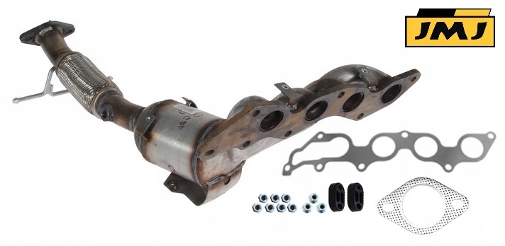 фото №1, Каталізатор ford mondeo s-max 2.0i 16v aoba tbba 2007-