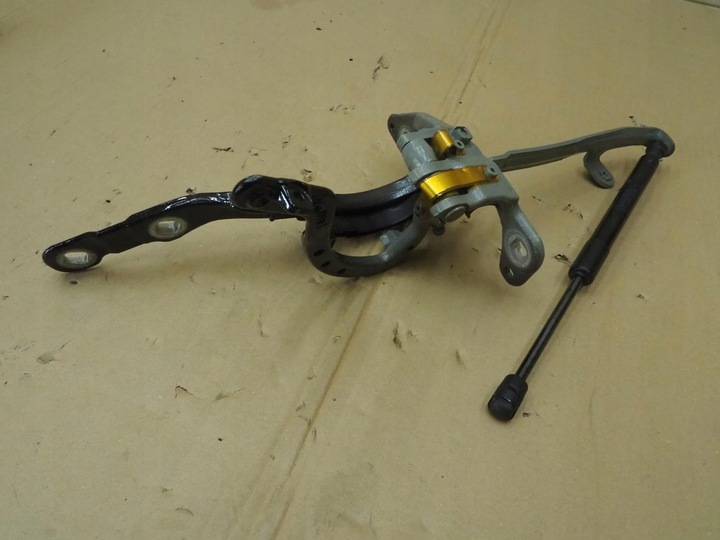 фото №8, Bmw g21 петля кришки багажника лівий зад 7453405