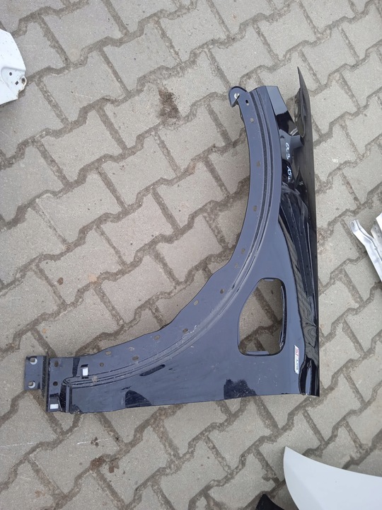 фото №1, Ford explorer iv phev плагін крило лівий переднє