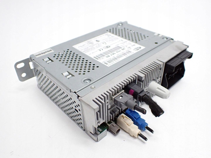 фото №11, Навигация навигация радио заводская оригинал 9812862880 peugeot 208 15r