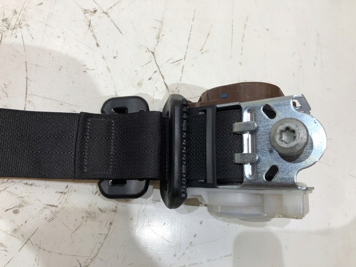 фото №3, Grand cherokee wk2 pas безпеки лівий зад