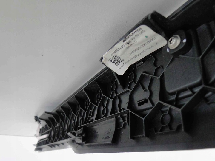 фото №9, Mercedes g класс w463 483 планка wewnęt 63 amg led