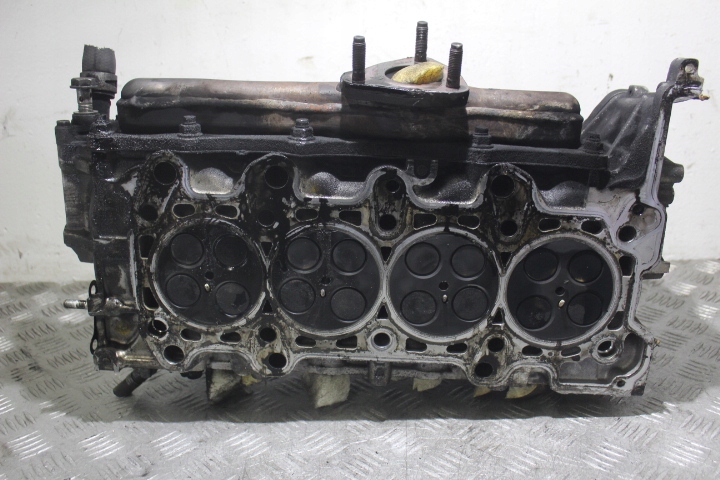 фото №8, Головка двигуна honda accord vii 2.2ctdi