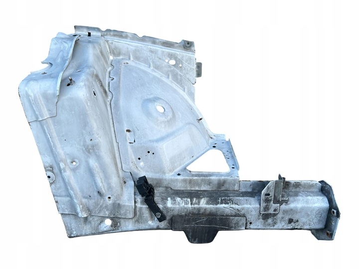 фото №1, Лонжерон фартух лівий перед dodge challenger 15-