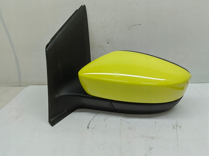 фото №1, Skoda citigo seat mii vw up зеркало левая механическое lb1b