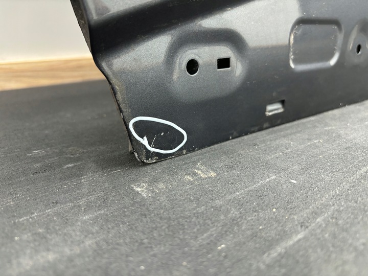 фото №9, Mg 4 mg4 дверь правые зад задние