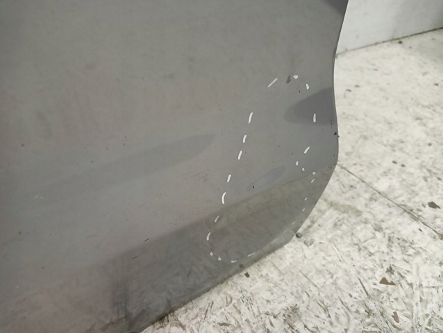 фото №3, Дверь правые задние правые зад hyundai i30 iii hb универсал 2017-