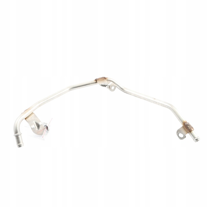 фото №11, Mercedes w177 труба шланг шланг воды жидкости охлаждающей a2602004400