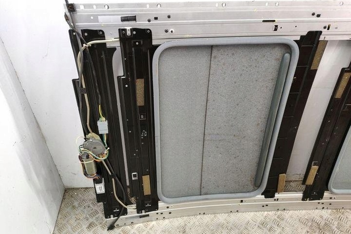 фото №8, Люк renault scénic i ja0/1_ zh00529290 2.0l бензин 103kw 1998