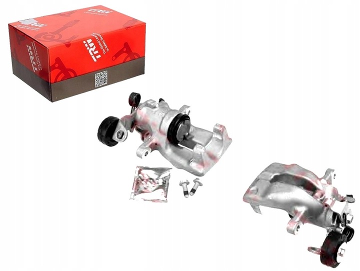 фото №1, Суппорт тормозной trw 93176084 542467 542047