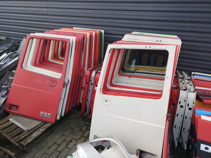 фото №1, Дверь daf xf 105 левая