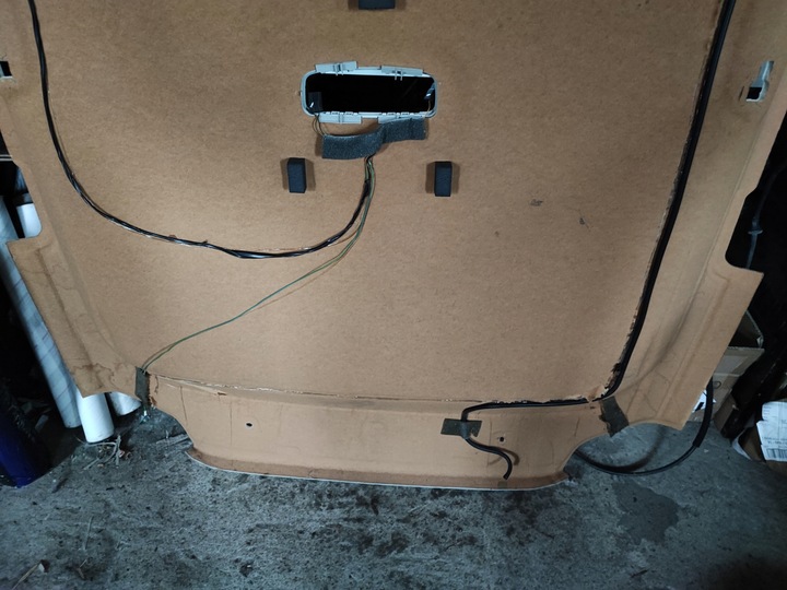 фото №8, Ford kuga mk1 2.0 tdci стеля