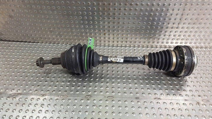 фото №1, Піввісь ліва коротка перед 1k0407271bj a3 8p golf v passat cc octavia ii 2.0