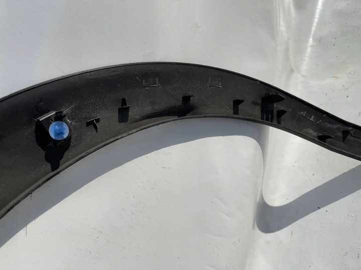 фото №14, Планка крыльев peugeot 3008 ii 2016 правая зад задняя 9825289077