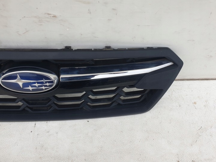 фото №6, Subaru xv ii 17-20 решётка решётка w бампер перед передний 91122fl100